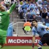 CM 2014: Uruguay - Anglia 2-1